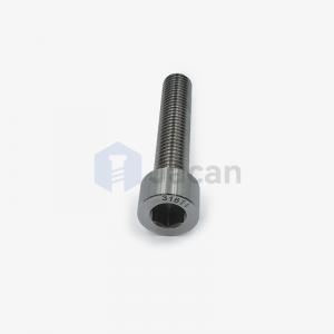 custom screw din 912 -  M 10x50 -316Ti