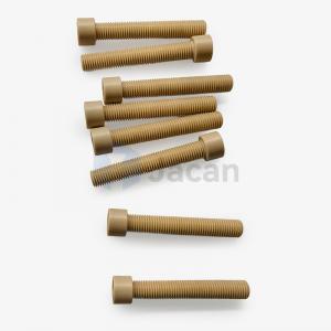 PEEK screw (din 912) UNF 5/16
